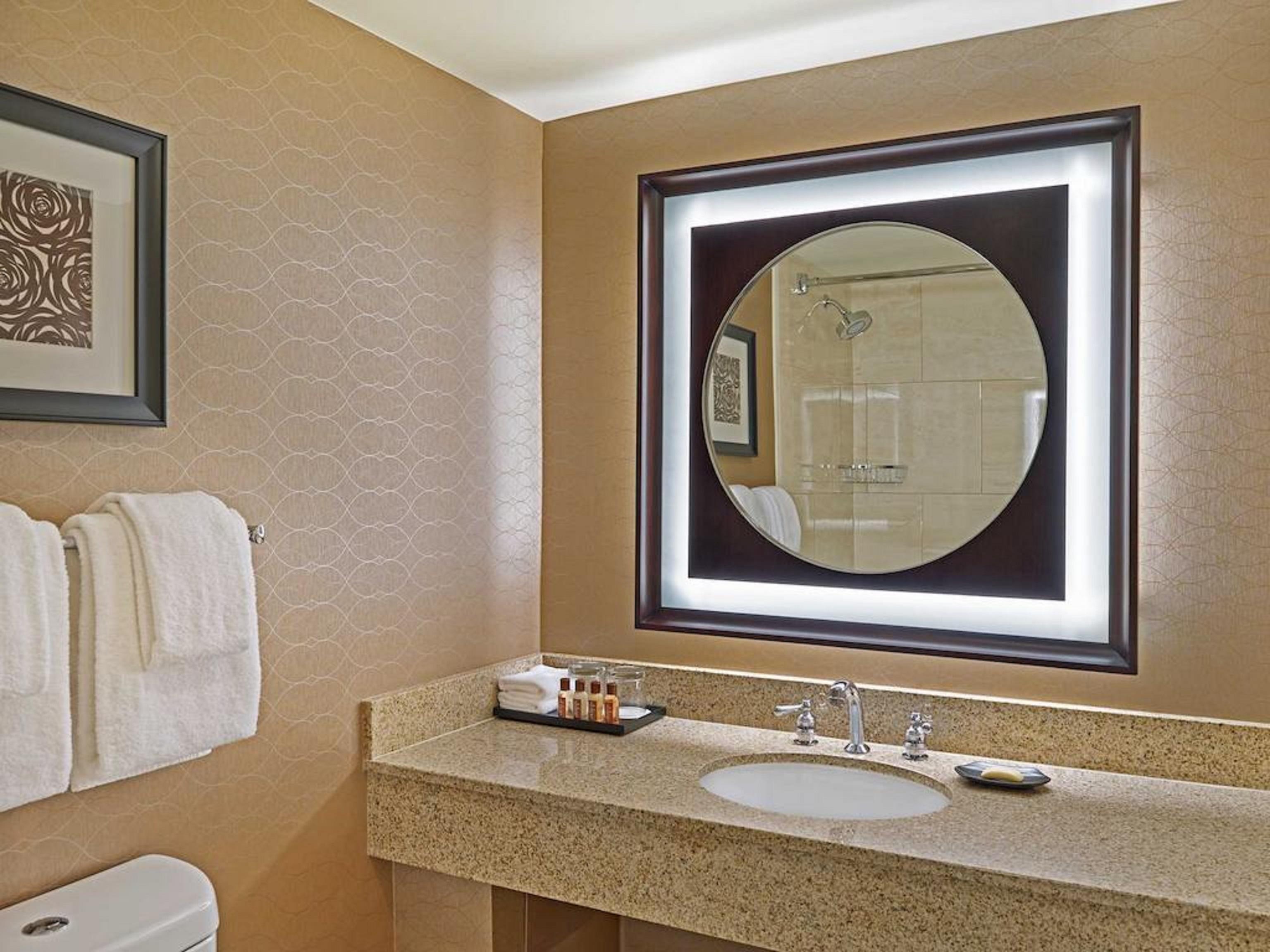 Sheraton Detroit Hotel