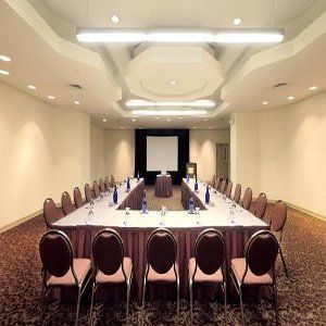 Sheraton Detroit Hotel 3*