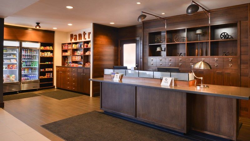 Sheraton Detroit Hotel Novi
