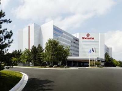 Sheraton Detroit Hotel 3*