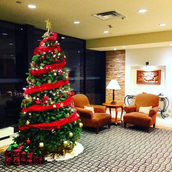 Sheraton Detroit Hotel